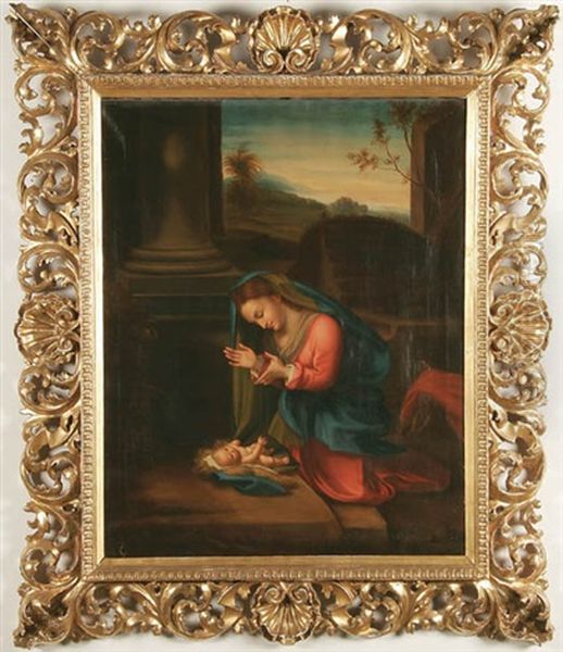 The Nativity - view 1