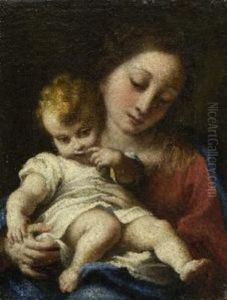 Maria Mit Dem Kind