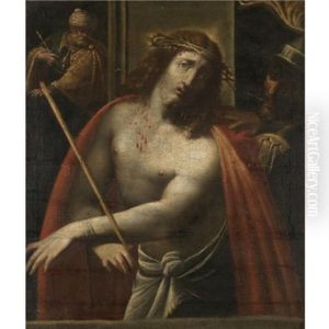 Ecce Homo by Antonio Allegri da Correggio