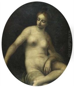 Diana by Antonio Allegri da Correggio