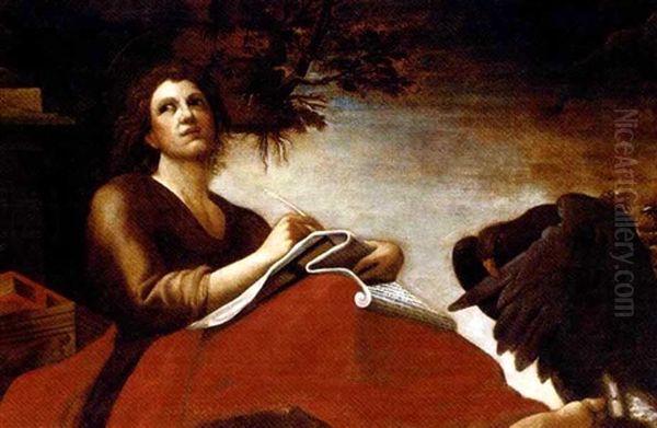 Saint John The Evangelist - view 1