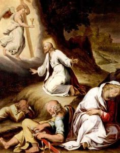 Christus Am Olberg