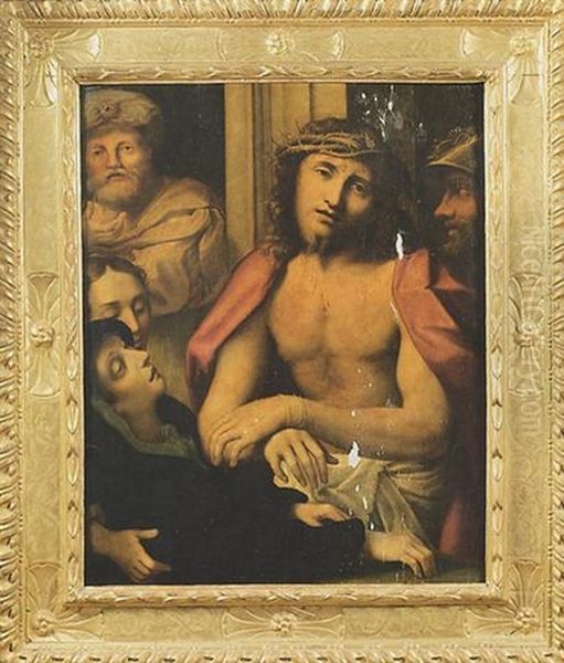 Ecce Homo - view 1
