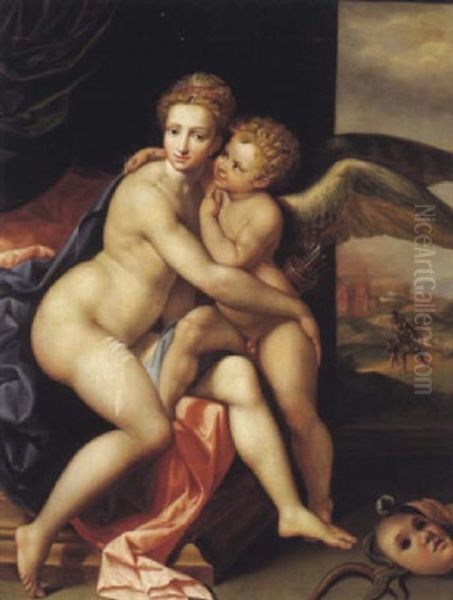 Amor Und Psyche - view 1