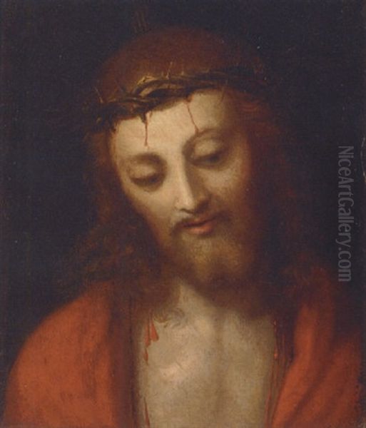 Christ Crowned With Thorns - view 1