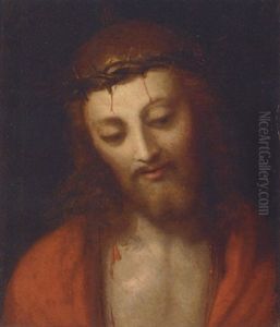 Christ Crowned With Thorns