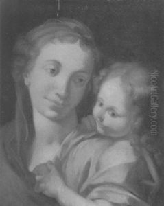 The Madonna And Child The Madonna And Child