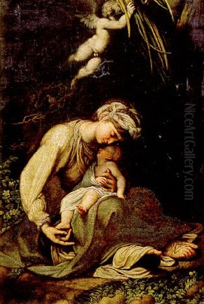 La Sainte Famille - view 1