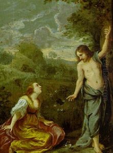 Noli Me Tangere by Antonio Allegri da Correggio
