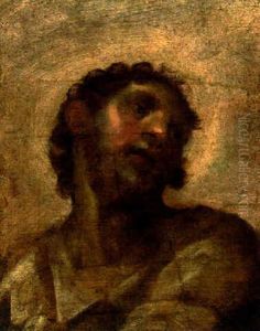 A Man, Head And Shoulders