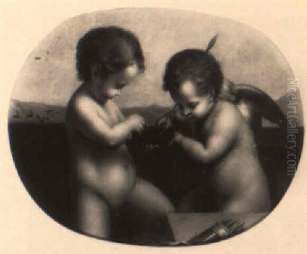 Putti - view 1