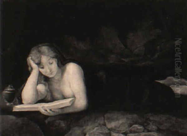 Mary Magdalene - view 1