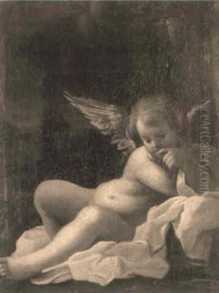 Cupid - view 1