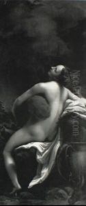 Io by Antonio Allegri da Correggio