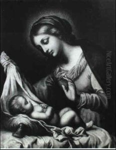 The Madonna And Child