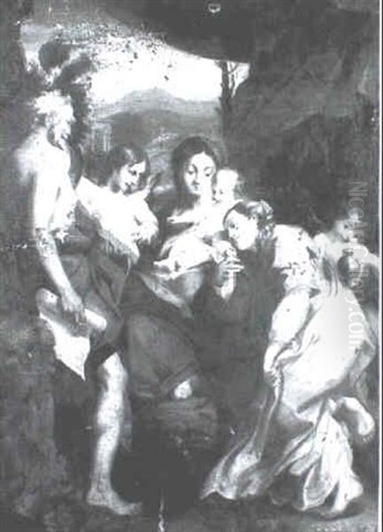 Holy Family - view 1