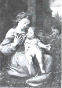 Madonna And Child