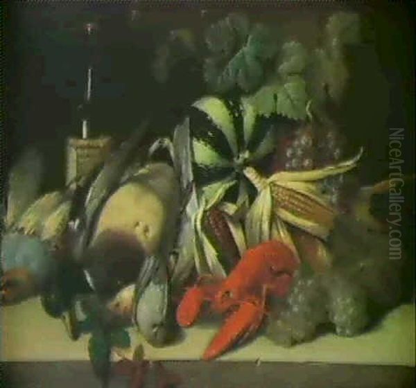 Nature Morte - view 1