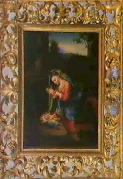 Madonna Mit Kind. - view 1