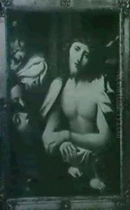 Ecce Homo. (wiederholung Nach Dem Origialgemalde) by Antonio Allegri da Correggio