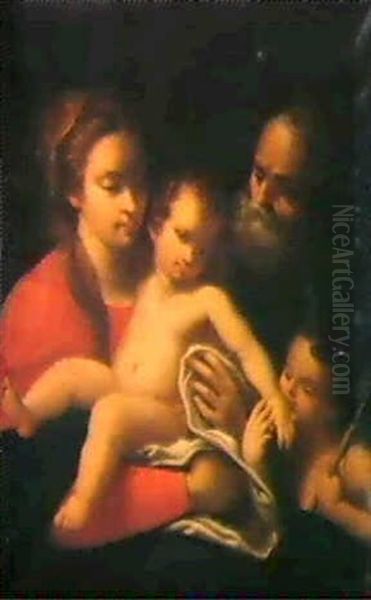 Die Hl. Familie - view 1