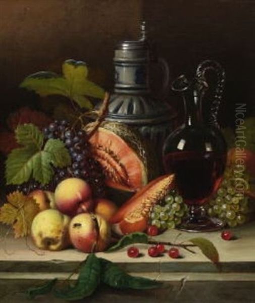 Fruchtestillleben - view 1