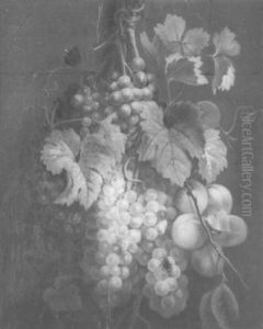 Gebinde Aus Fruchten by Joseph Correggio