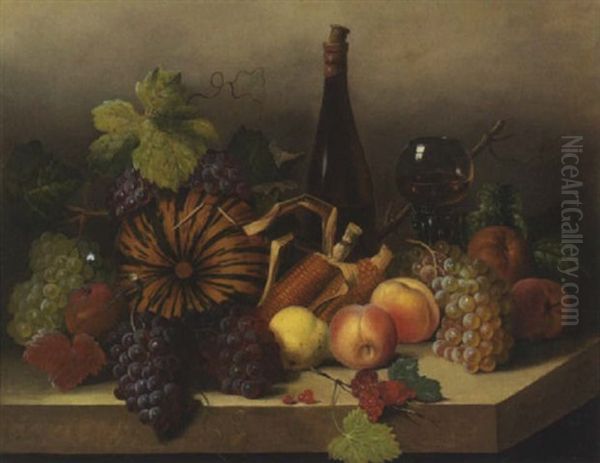 Stilleben Mit Fruchten - view 1