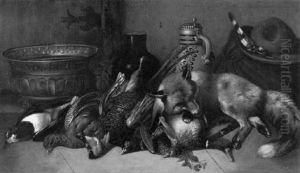 Jagdstilleben by Joseph Correggio