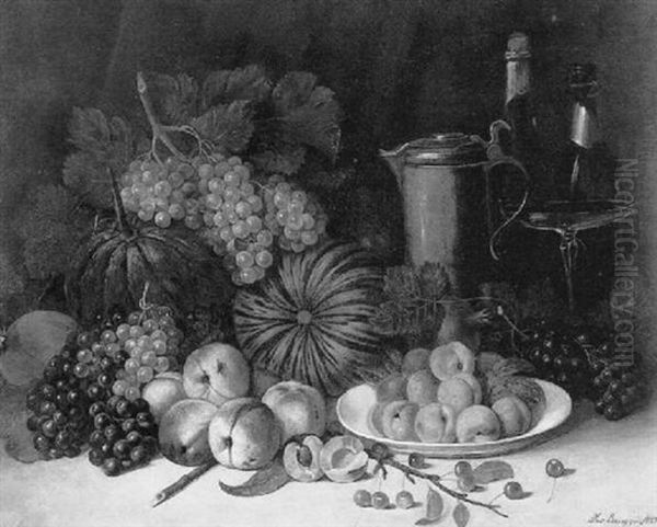 Fruchtesstilleben - view 1