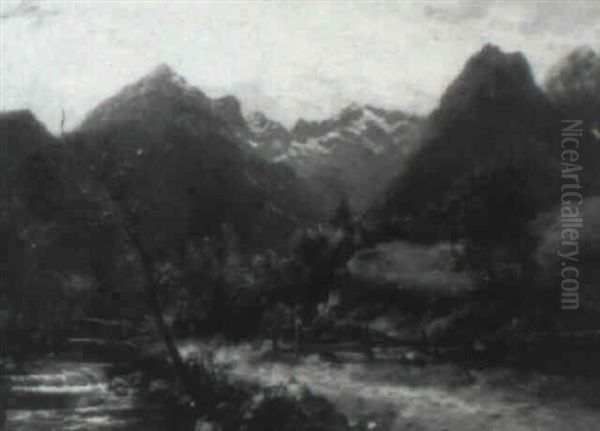 Eingang Zum H"llental - view 1