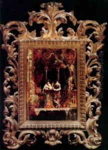 The Suitor by Arnoldo Corrodi