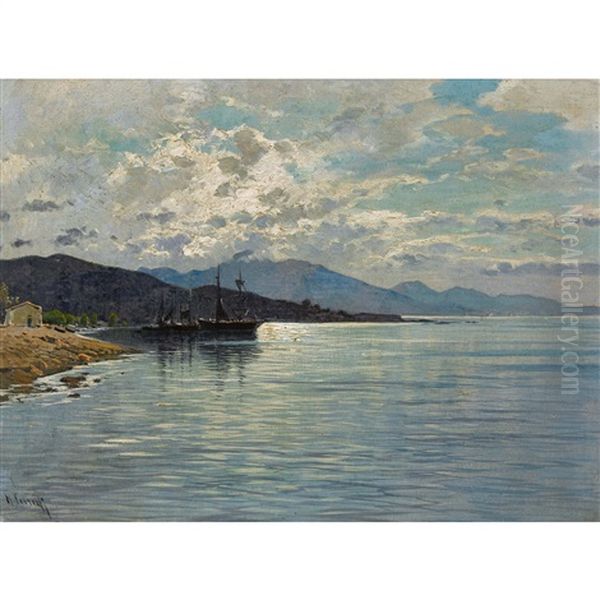 Dalmatien - view 1