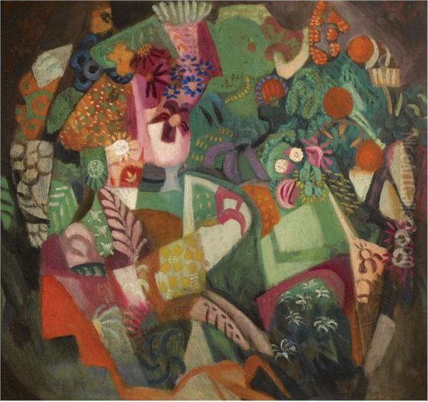 Bouquet Of Flowers - view 1