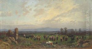 In The Roman Campagna