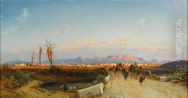 Nicosia, Cyprus - view 1