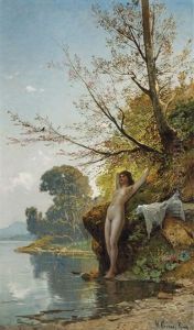 The Bather thumbnail