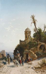 On The Road To Jerusalem