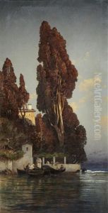 A Villa In Venice A Villa In Venice