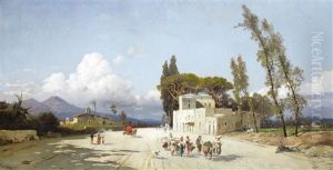 Strada Di Paese