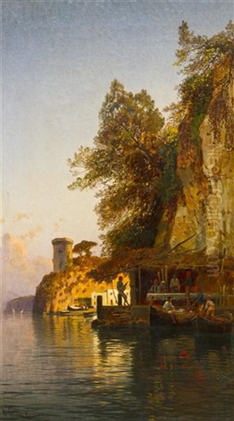 An Afternoon By The Sea - view 1