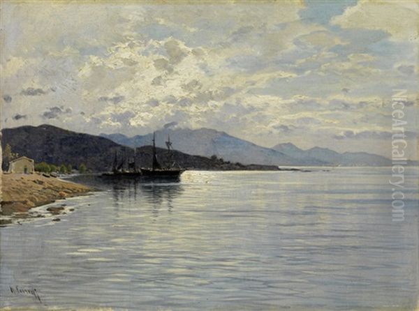 Seelandschaft - view 1
