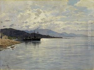 Seelandschaft Seelandschaft