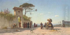 The New Vintage by Hermann David Solomon Corrodi