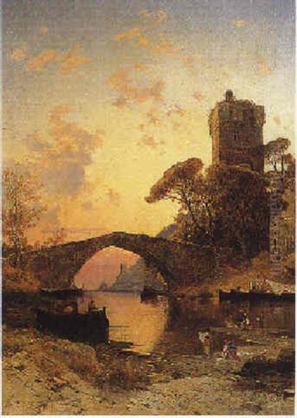 Paesaggio Della Costa Laziale - view 1