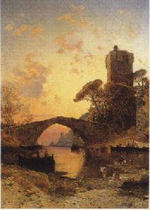 Paesaggio Della Costa Laziale
