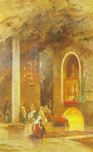 The Church Of The Nativity, Bethlehem
