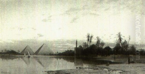 Along The Nile - view 1