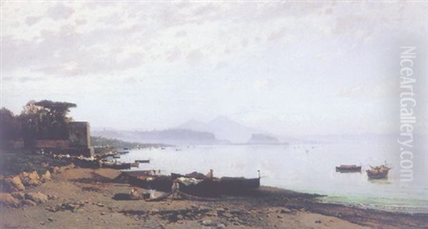 Mergellina - view 1