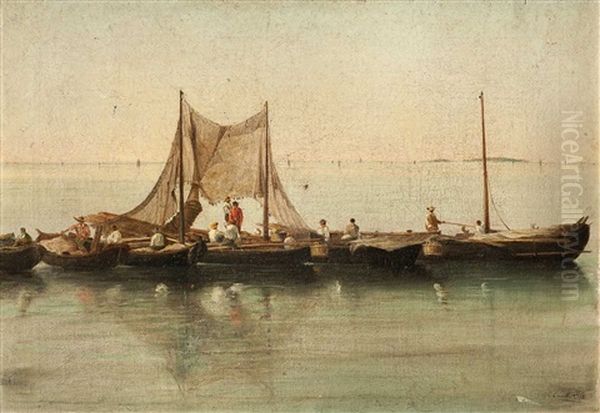 Pescadores - view 1